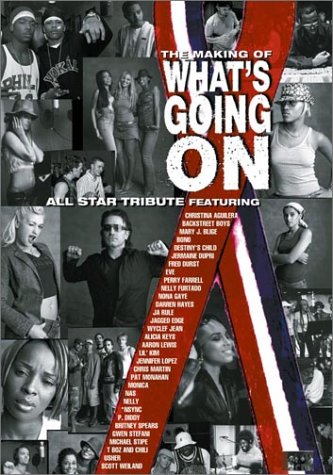 WHAT'S GOING ON: MAKING OF [IMPORT]