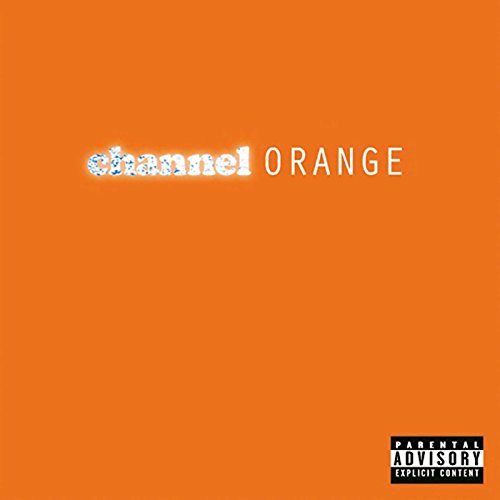 FRANK OCEAN - CHANNEL ORANGE (CD)