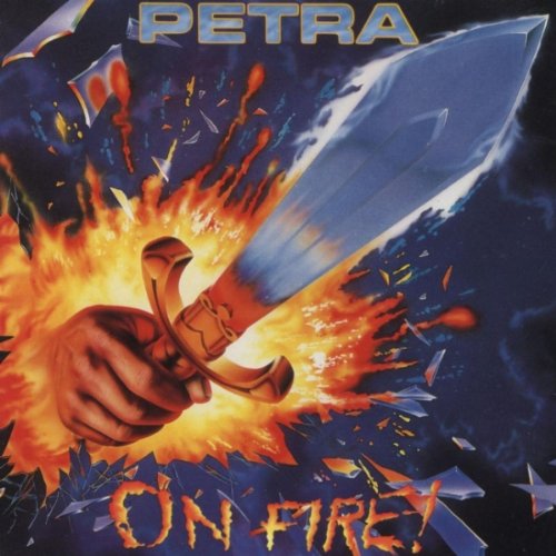 PETRA - ON FIRE