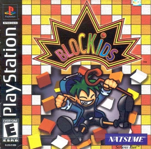 BLOCKIDS  - PS1