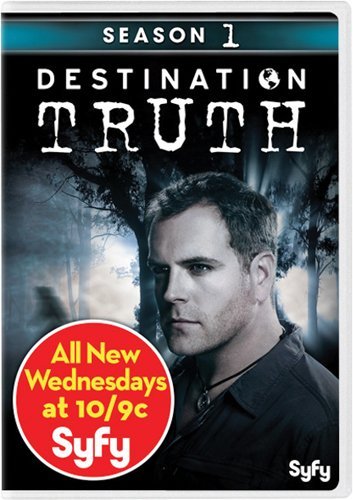 DESTINATION TRUTH: SEASON 1