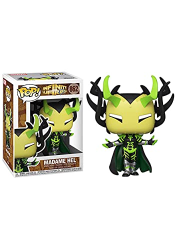 INFINITY WARPS: MADAME HEL #862 - FUNKO POP!