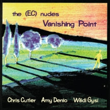 EC NUDES - VANISHING POINT [CD]