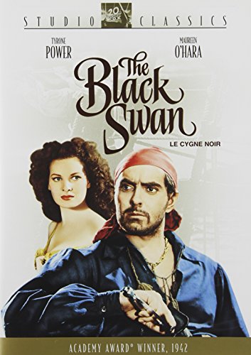 THE BLACK SWAN (LE CYGNE NOIR) (BILINGUAL)