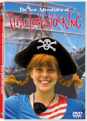 THE NEW ADVENTURES OF PIPPI LONGSTOCKING (FULL SCREEN) (SOUS-TITRES FRANAIS)