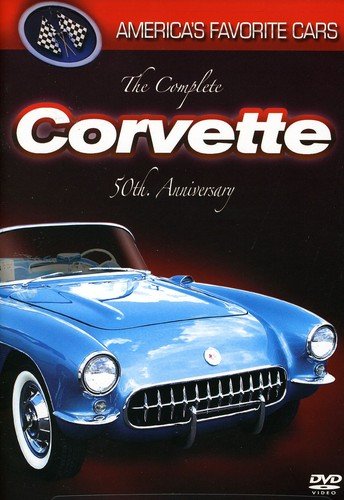 COMPLETE CORVETTE 50TH