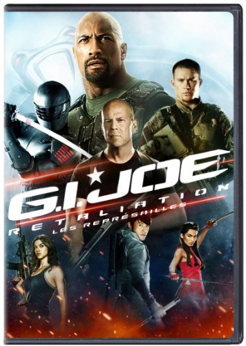 G.I. JOE: RETALIATION / LES REPRSAILLES (BILINGUAL)