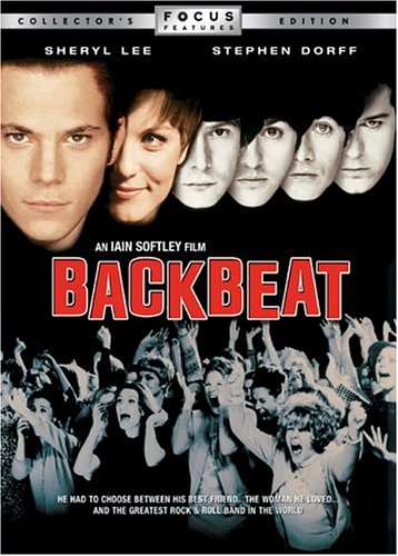 BACKBEAT  - DVD-SPECIAL EDITION