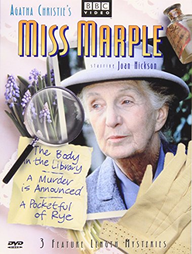 MISS MARPLE MYSTERIES