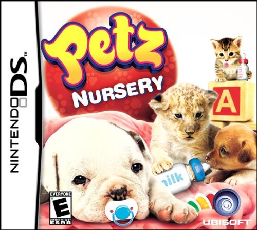 PETZ NURSERY - NINTENDO DS STANDARD EDITION