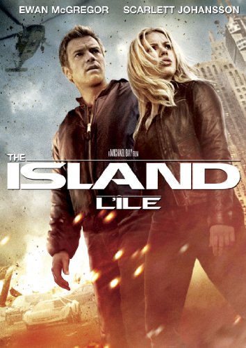 THE ISLAND / L'ILE (BILINGUAL)