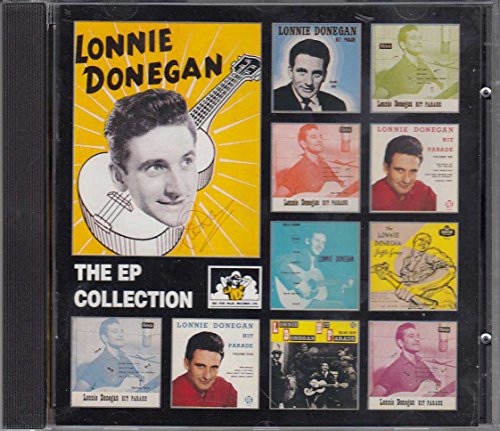 DONEGAN, LONNIE - EP COLLECTION