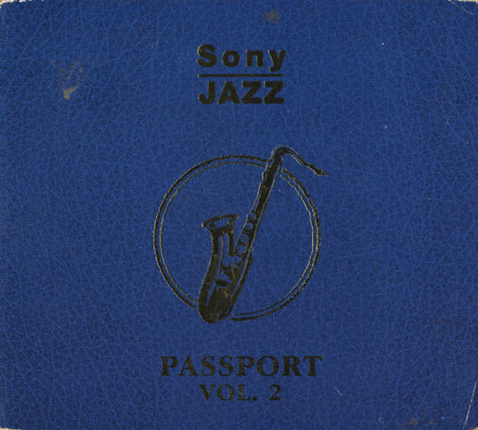 VARIOUS  - JAZZ PASSPORT