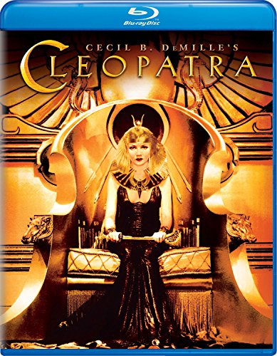 CLEOPATRA BD CDN [BLU-RAY]