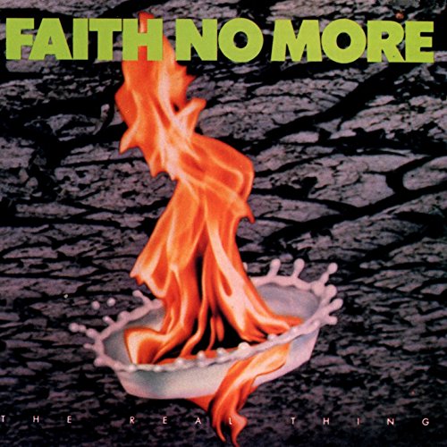 FAITH NO MORE - THE REAL THING