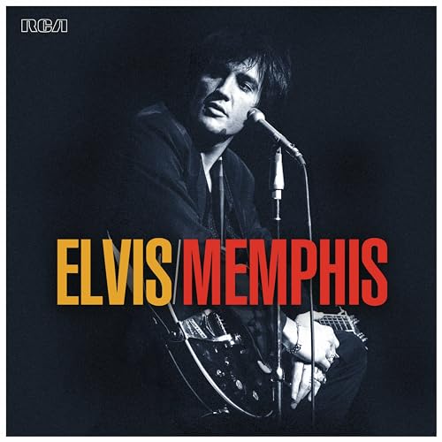 ELVIS PRESLEY - MEMPHIS (VINYL)