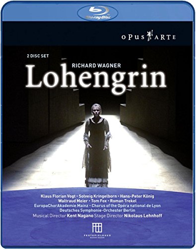 LOHENGRIN - BLU-2006-WAGNER-FESTSPIELHAUS-2 DISCS
