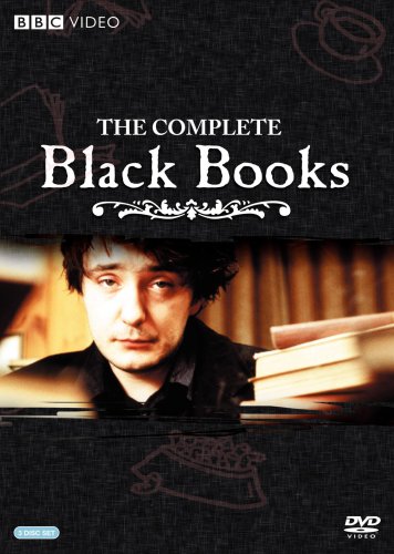 THE COMPLETE BLACK BOOKS [IMPORT]