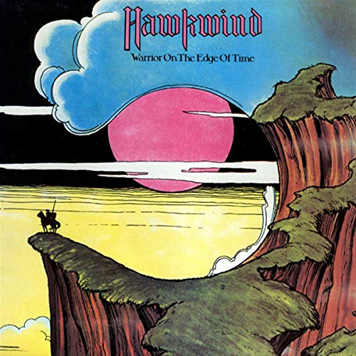 HAWKWIND - WARRIOR ON THE EDGE (2CD/DVD)