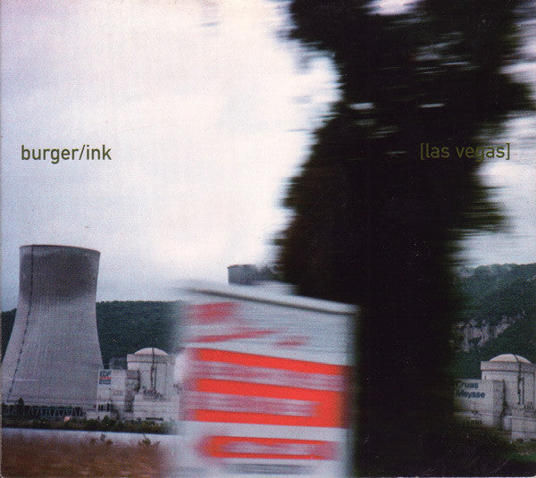 BURGER/INK  - LAS VEGAS (MATADOR RECORDS)