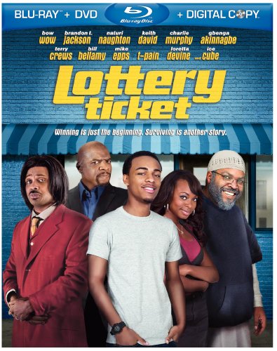 LOTTERY TICKET [BLU-RAY] (SOUS-TITRES FRANAIS)