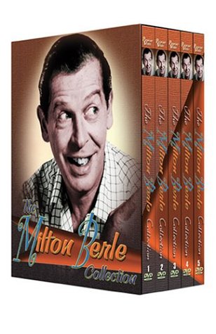 THE MILTON BERLE COLLECTION BOXED SET (5 DVDS) [IMPORT]