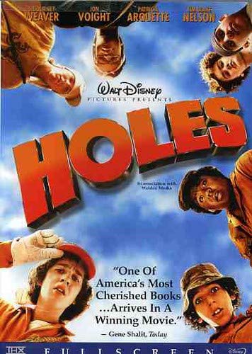 HOLES (BILINGUAL)