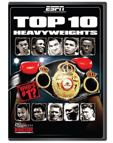 ESPN CLASSIC RINGSIDE TOP 10 H