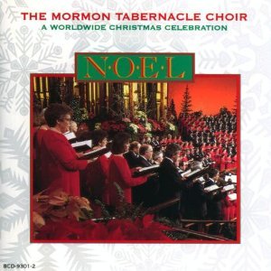 MORMON TABERNACLE CHOIR - NOEL
