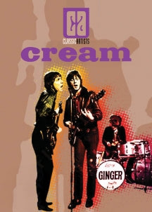 CREAM - CREAM [DVD]