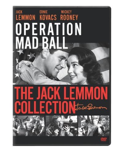 OPERATION MAD BALL (BILINGUAL)