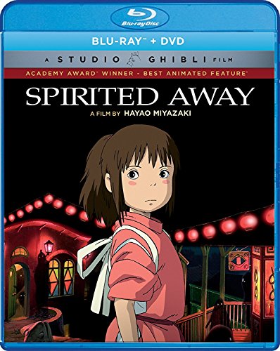 SPIRITED AWAY