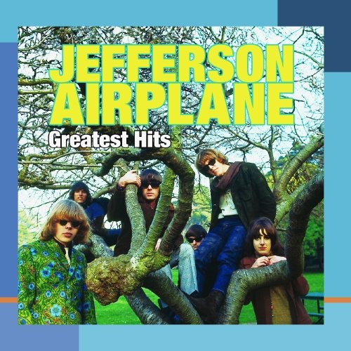 JEFFERSON AIRPLANE - PLATINUM & GOLD COLLECTION