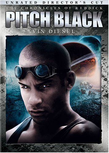 CHRONICLES OF RIDDICK: PITCH BLACK (FULL SCREEN UNRATED DIRECTOR'S CUT) [IMPORT]