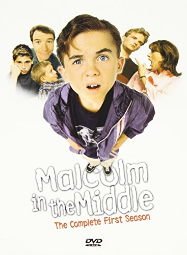 MALCOLM IN THE MIDDLE: THE COMPLETE FIRST SEASON