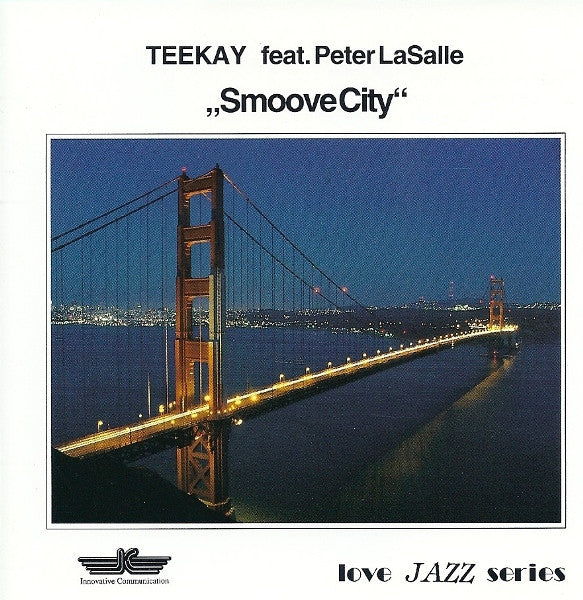 TEEKAY  - SMOOVE CITY