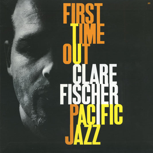 FISCHER, CLARE  - FIRST TIME OUT