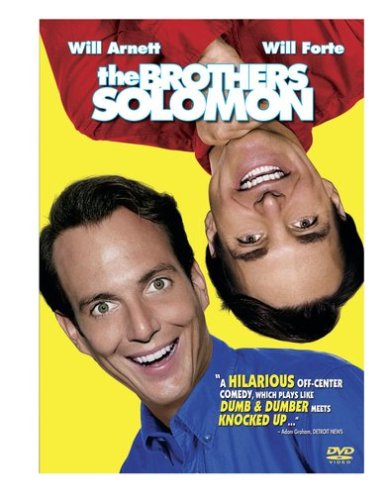 THE BROTHERS SOLOMON (LES FRRES SOLOMON) (BILINGUAL)