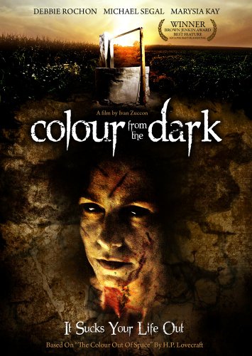 COLOUR FROM THE DARK [IMPORT]