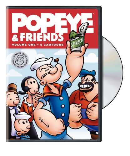 POPEYE & FRIENDS: VOLUME ONE