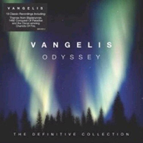 VANGELIS - ODYSSEY: THE DEFINITIVE COLLECTION