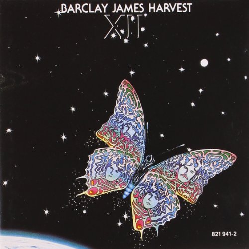 HARVEST, JAMES BARCLAY - XII