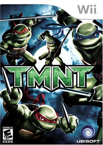 TMNT - WII