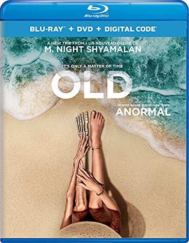 OLD (BLU-RAY COMBO)