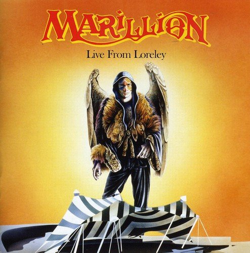 MARILLION - LIVE FROM LORELEY