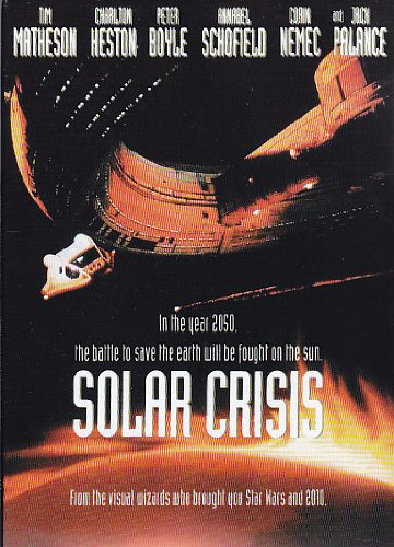 SOLAR CRISIS