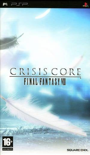 FINAL FANTASY VII: CRISIS CORE (GR HITS  - PSP