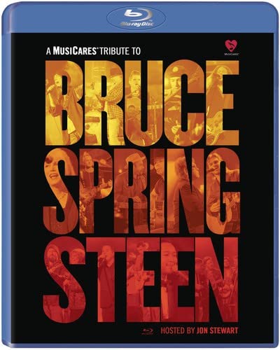 SPRINGSTEEN, BRUCE  - BLU-MUSICARES TRIBUTE-VARIOUS ARTISTS