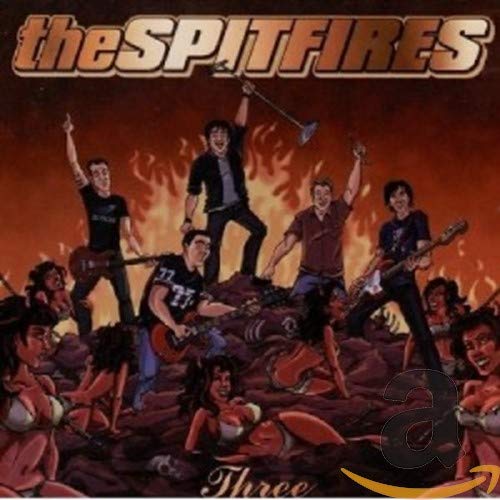 SPITFIRES - THREE