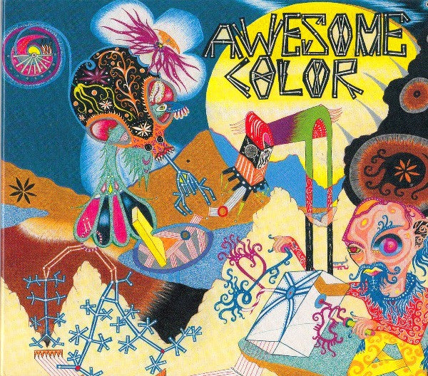 AWESOME COLOR  - ELECTRIC ABORIGENES